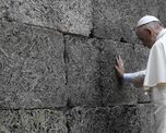 francisco recorrio auschwitz y pidio ?perdon por tanta crueldad? francisco recorrio auschwitz y pidio ?perdon por tanta crueldad?