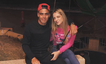 La novia de Brian Fernández hizo un pedido especial: No lo agredan La novia de Brian Fernández hizo un pedido especial: No lo agredan