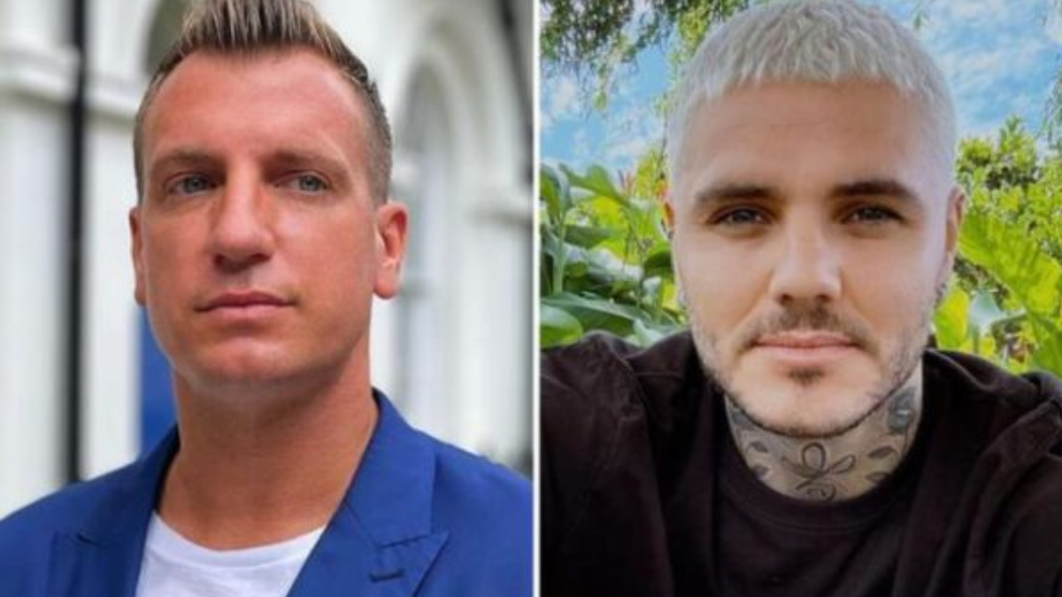 El comentario que enfureció a Mauro Icardi tras la filtración del chat de Maxi López sobre La China