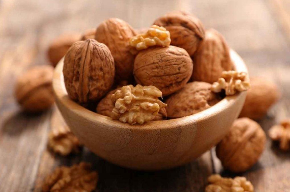 Cuáles son los beneficios de las nueces