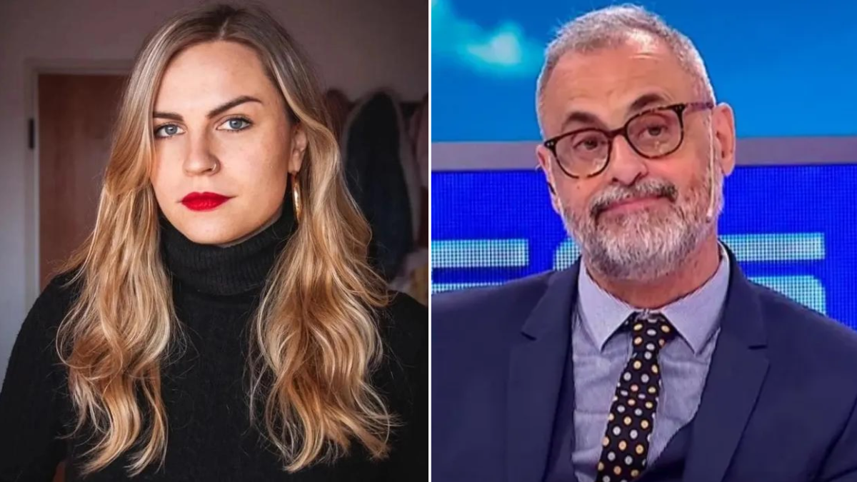 La tremenda frase de la novia de Jorge Rial que generó polémica Yo no soy la que...