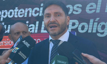 Pullaro adelantó que evalúa la conformación de un sistema de fideicomiso en el que diferentes actores se ocupen de la administración. Pullaro adelantó que evalúa la conformación de un sistema de fideicomiso en el que diferentes actores se ocupen de la administración.