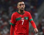 Hakim Ziyech será uno de los líderes de Marruecos en el Mundial Qatar 2022. Hakim Ziyech será uno de los líderes de Marruecos en el Mundial Qatar 2022.