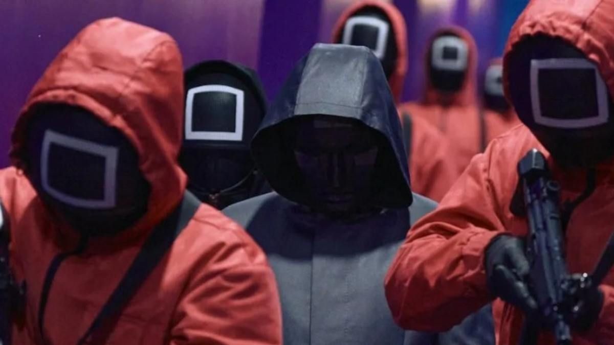 El Juego del Calamar 3 y otras grandes series de Netflix que se estrenan en 2025.