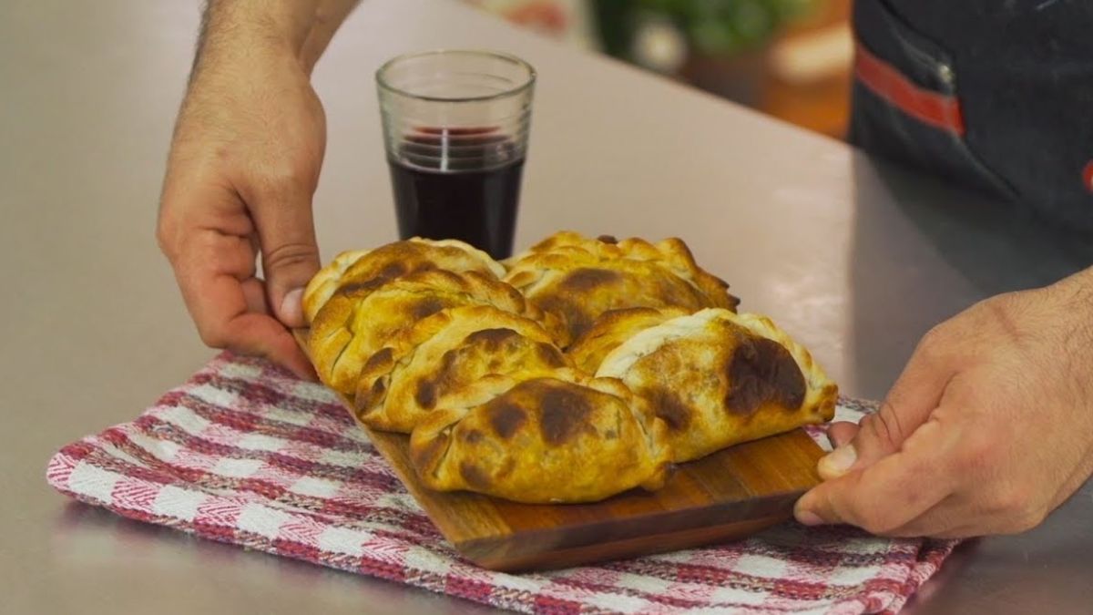 Sofi Martínez sorprendió con unas empanadas de roast beef que se ganaron los elogios del jurado. Sofi Martínez sorprendió con unas empanadas de roast beef que se ganaron los elogios del jurado.