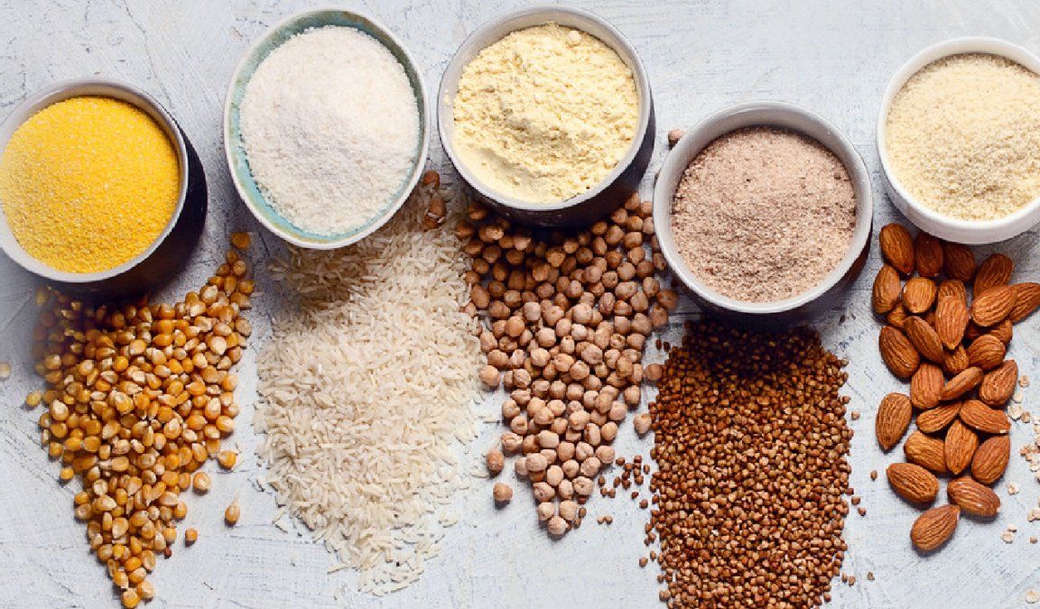 Cereales sin gluten: las alternativas más saludables