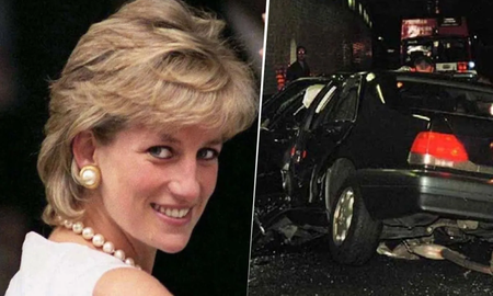 Lady Di predijo su muerte dos años antes del accidente que tuvo en Francia Lady Di predijo su muerte dos años antes del accidente que tuvo en Francia