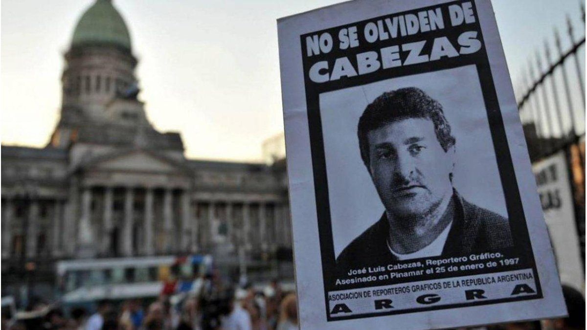 Asesinato De José Luis Cabezas Los 25 Momentos Del Caso A 25 Años 5591