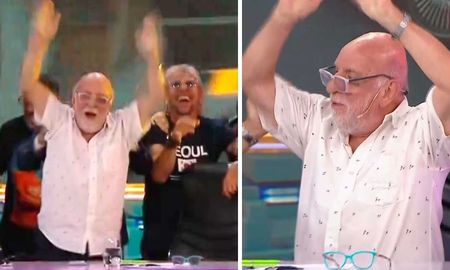 Horació Pagani ganó la en la Lotería de Santa Fe y se enteró al aire de Bendita. Horació Pagani ganó la en la Lotería de Santa Fe y se enteró al aire de Bendita.