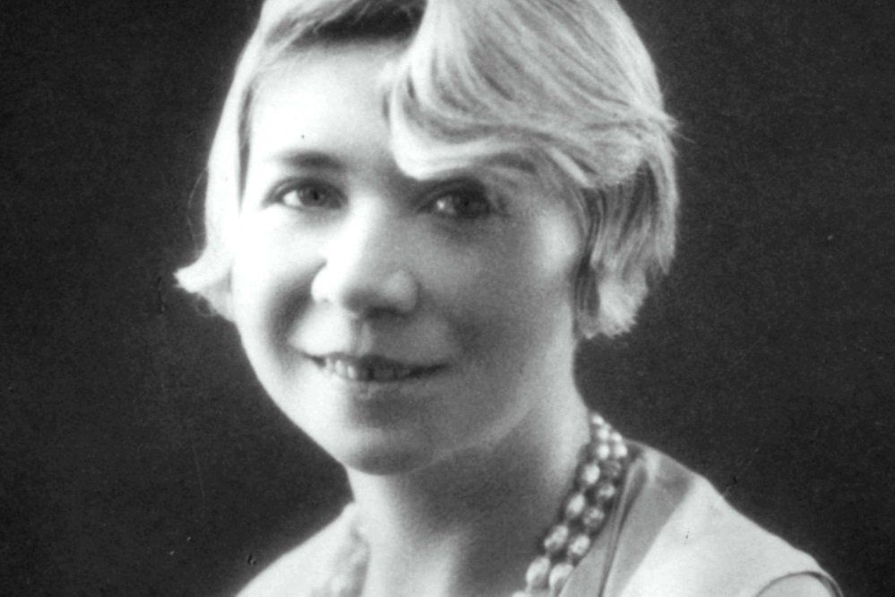 80 años de la muerte de la poeta feminista Alfonsina Storni