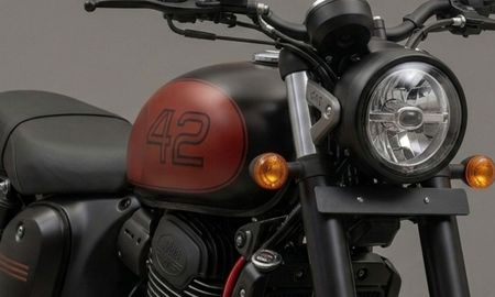Jawa vuelve a la Argentina. Jawa vuelve a la Argentina.