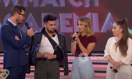 Flor Vigna no quiere seguir en La Academia sin Facu Mazzei. Flor Vigna no quiere seguir en La Academia sin Facu Mazzei.