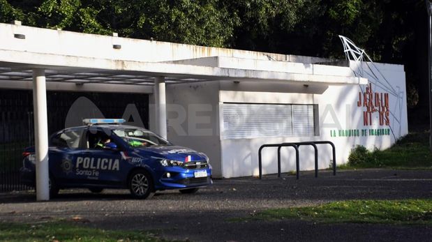 &nbsp;“No nos olvidamos que tienen que pagar, no nos paran los ratis, hay bala”, decía la nota.