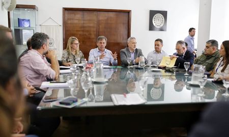 La última reunión del Consejo de Seguridad se realizó en abril de 2021. La última reunión del Consejo de Seguridad se realizó en abril de 2021.