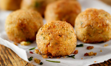 La receta sencilla para hacer las albóndigas de zapallo más deliciosas La receta sencilla para hacer las albóndigas de zapallo más deliciosas