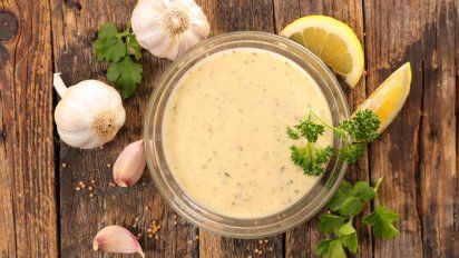 Recetas para hacer mayonesas vegetales en casa