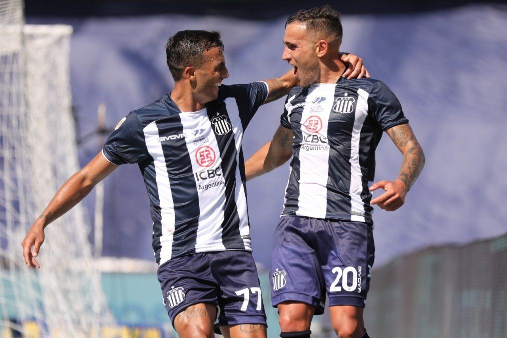 Talleres aprovechó los errores de Independiente y obtuvo los tres puntos en el Mario Alberto Kempes.