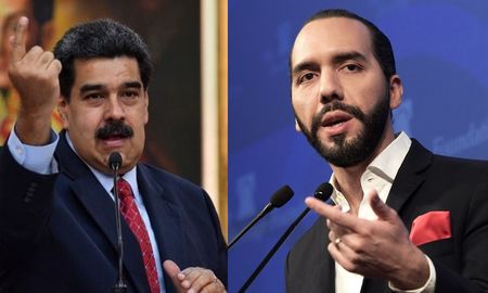 venezuela y el salvador expulsaron mutuamente a sus diplomaticos venezuela y el salvador expulsaron mutuamente a sus diplomaticos