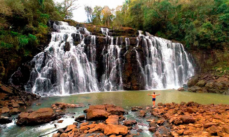 escapada al destino escondido dentro de la provincia de misiones ideal para descansar en verano escapada al destino escondido dentro de la provincia de misiones ideal para descansar en verano