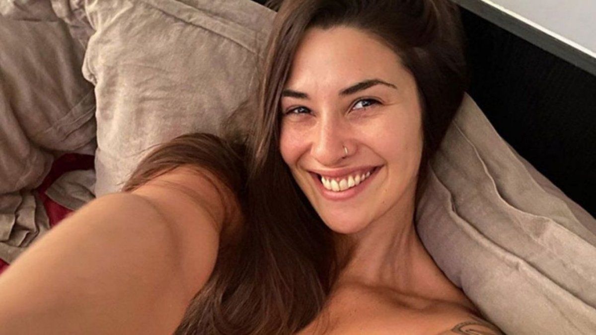 Ivana Nadal impactó con una bikini diminuta y despidió a su novio