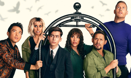 The Umbrella Academy y la temática de viajes en el tiempo The Umbrella Academy y la temática de viajes en el tiempo