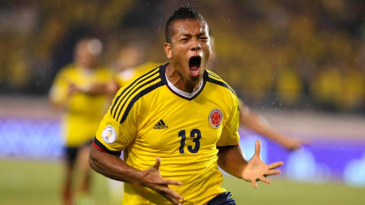 Fredy Guarín, exjugador de Boca y de la selección de Colombia, habló sobre sus adicciones. Fredy Guarín, exjugador de Boca y de la selección de Colombia, habló sobre sus adicciones.
