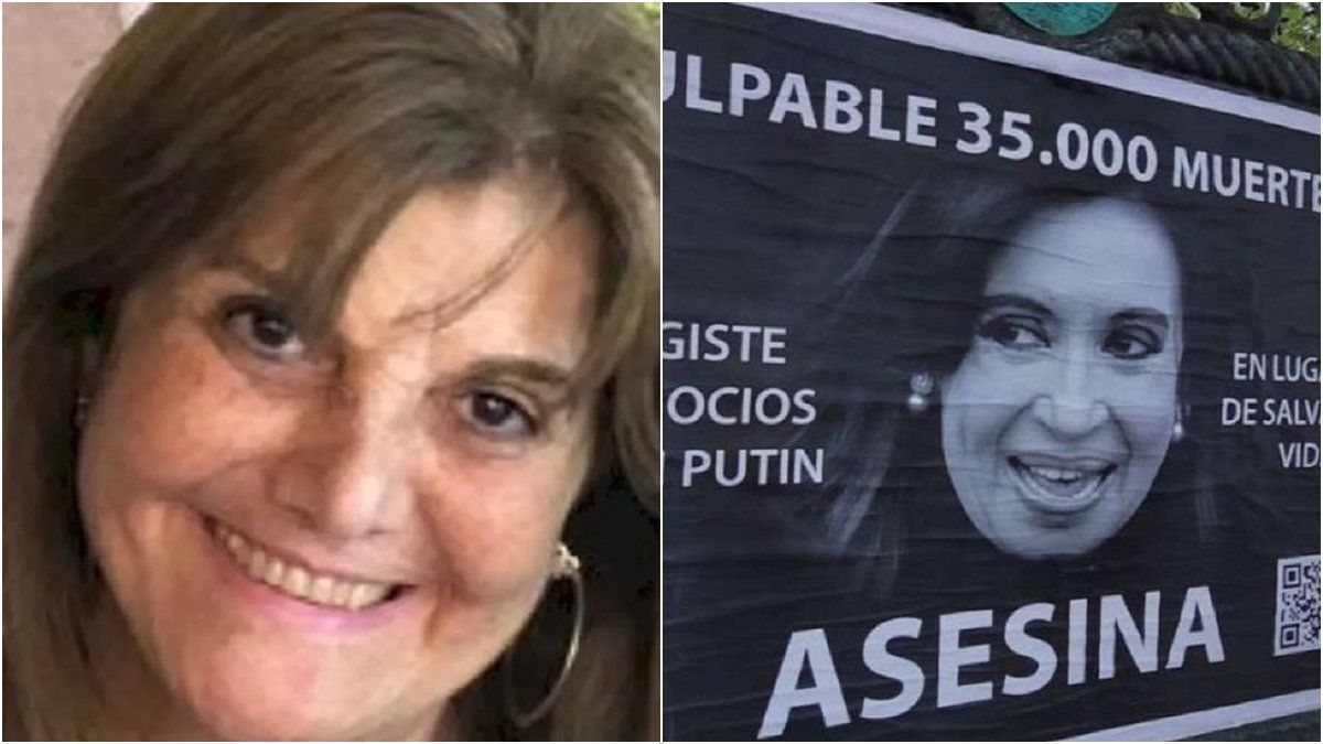 Una vecina de 61 años de Recoleta