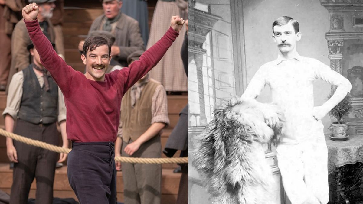 La historia de Fergus Suter, el primer jugador profesional en la historia del fútbol