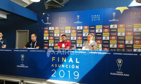 lavallen: sera como jugar en santa fe, donde hicimos los mejores partidos lavallen: sera como jugar en santa fe, donde hicimos los mejores partidos