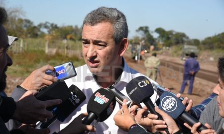 Javkin criticó al Gobierno provincial por la falta de recursos destinados a Rosario para la seguridad. Javkin criticó al Gobierno provincial por la falta de recursos destinados a Rosario para la seguridad.