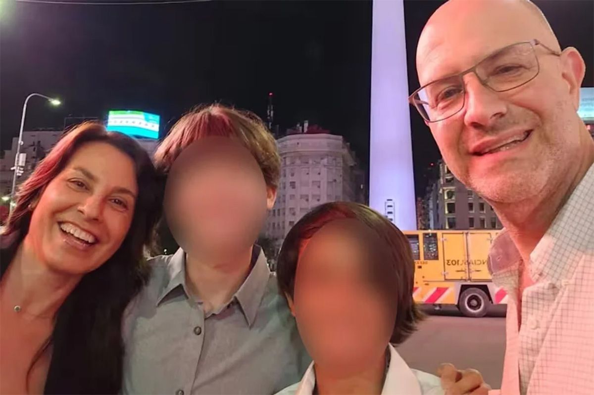 Los cuatro miembros de la familia Seltzer fueron hallados muertos en su domicilio.