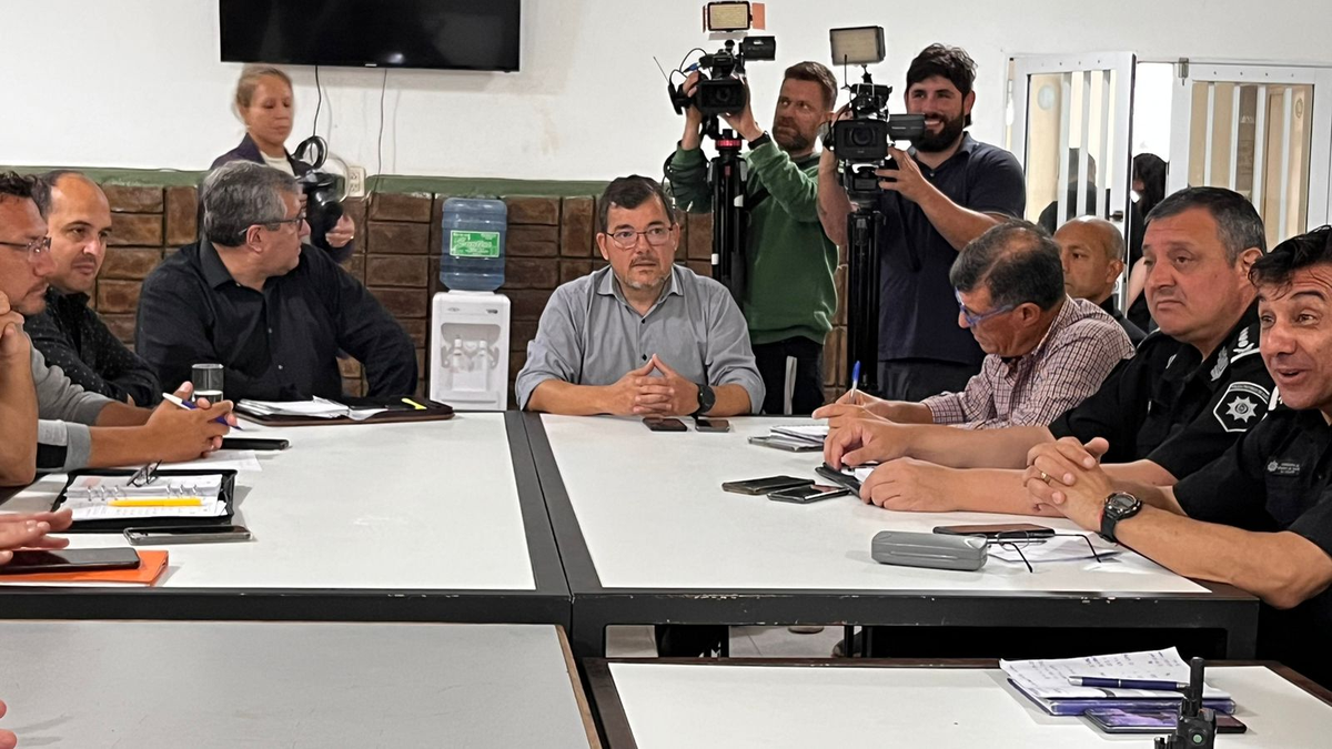 Este Este viernes, se llevó adelante la