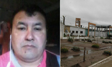 Conoció a un preso por Facebook, se puso de novia y él la quiso matar en los baños del penal. Conoció a un preso por Facebook, se puso de novia y él la quiso matar en los baños del penal.