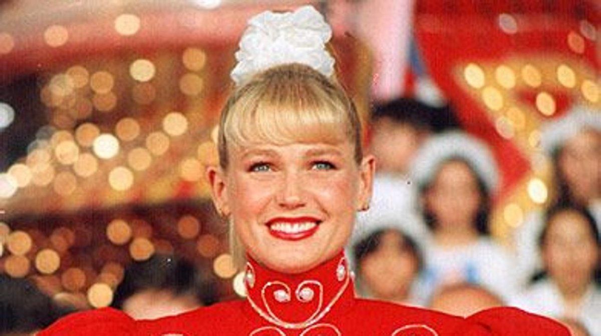 Repudio a Xuxa en las redes: filmó películas pornográficas simulando que  iniciaba sexualmente a menores de edad