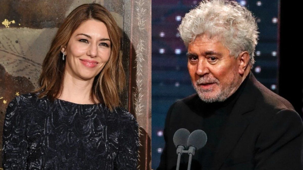 Sofia Coppola y Almod&oacute;var