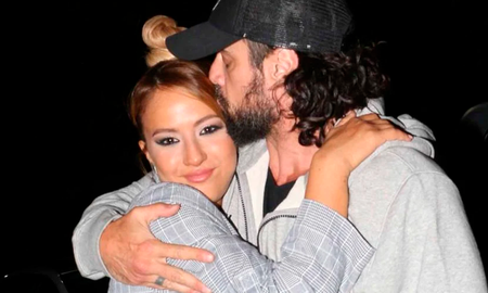 Además, la joven contó que el actor siempre fue perfil bajo y eso la ayuda mucho. Pese a su edad, comparten un montón de cosas y placeres juntos, es como que tenemos muchos puntos de encuentro y eso es lo lindo también. Además, la joven contó que el actor siempre fue perfil bajo y eso la ayuda mucho. Pese a su edad, comparten un montón de cosas y placeres juntos, es como que tenemos muchos puntos de encuentro y eso es lo lindo también.