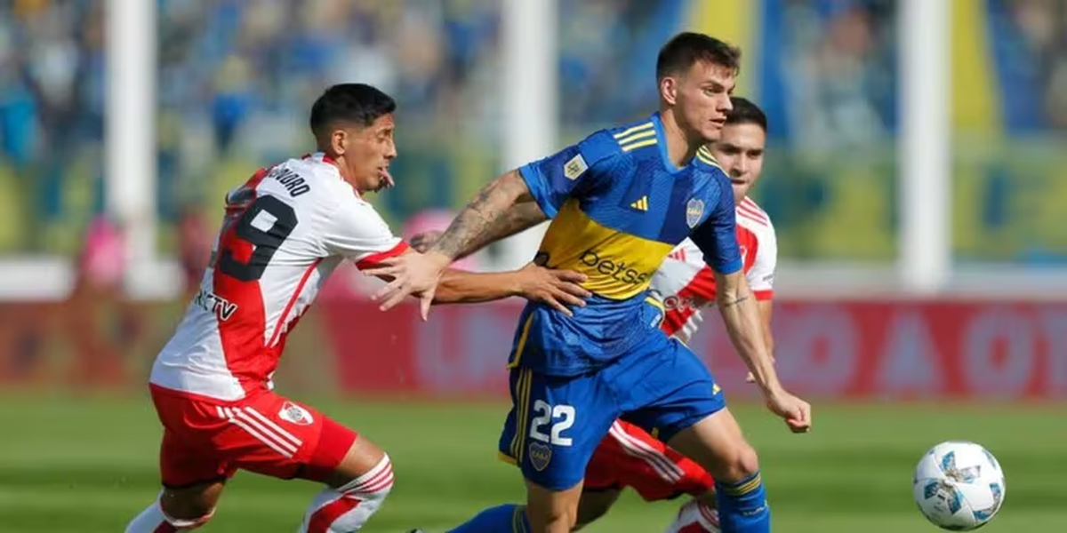 ¿entrÓ O No La Foto De La Polémica Entre Boca Y River Y El Gol Anulado En El Superclásico