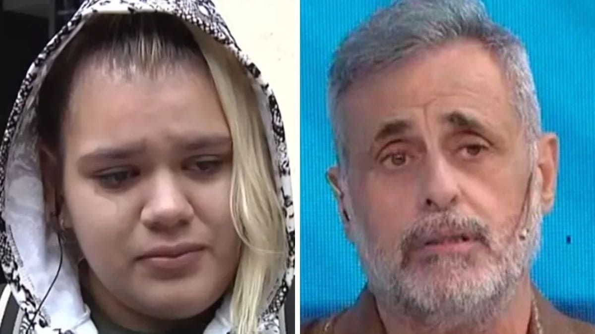 Jorge Rial decidió involucrarse en la situación crítica que vive Morena Rial en la prisión.