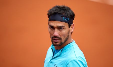 Fabio Fognini asegura que no insultó al umpire del ATP de Barcelona, por lo que fue descalificado. Fabio Fognini asegura que no insultó al umpire del ATP de Barcelona, por lo que fue descalificado.