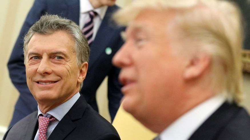 ¿Cuánto ganan Macri y otros líderes mundiales?