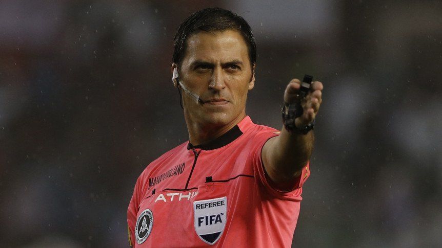 Club Atlético Colón vs Aldosivi: Mauro Vigliano será el árbitro VAR