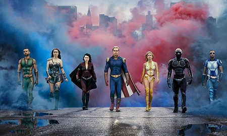 El spin-off de The Boys ya tiene a sus primeras superheroínas El spin-off de The Boys ya tiene a sus primeras superheroínas