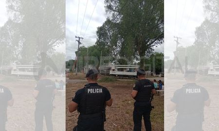 ? temporal en santa fe: la epe trabaja con custodia policial en algunos barrios ? temporal en santa fe: la epe trabaja con custodia policial en algunos barrios