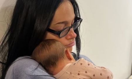 Oriana Sabatini recordó que el clima de euforia en el estadio italiano fue el marco inesperado para el nacimiento de su primogénita. Oriana Sabatini recordó que el clima de euforia en el estadio italiano fue el marco inesperado para el nacimiento de su primogénita.
