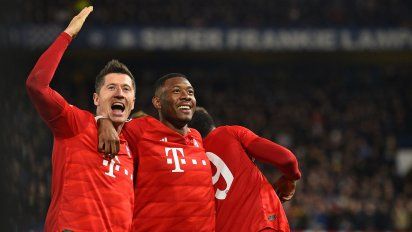 Bayern Munich busca su octava corona consecutiva ante Werden Bremen