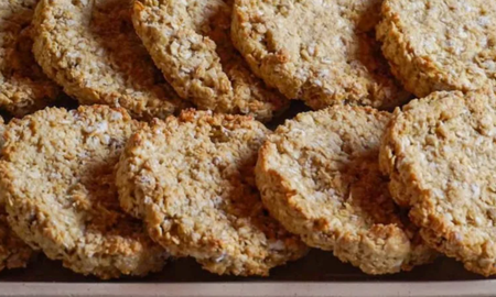 Cómo hacer galletitas de coco sin horno Cómo hacer galletitas de coco sin horno