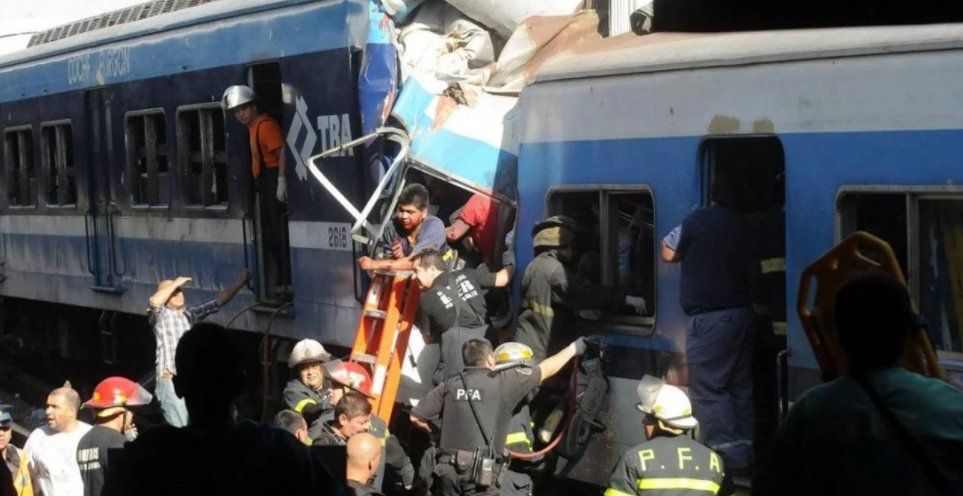 “Macri nos alentó a seguir con nuestra lucha”, dijo la mamá de una víctima de Once