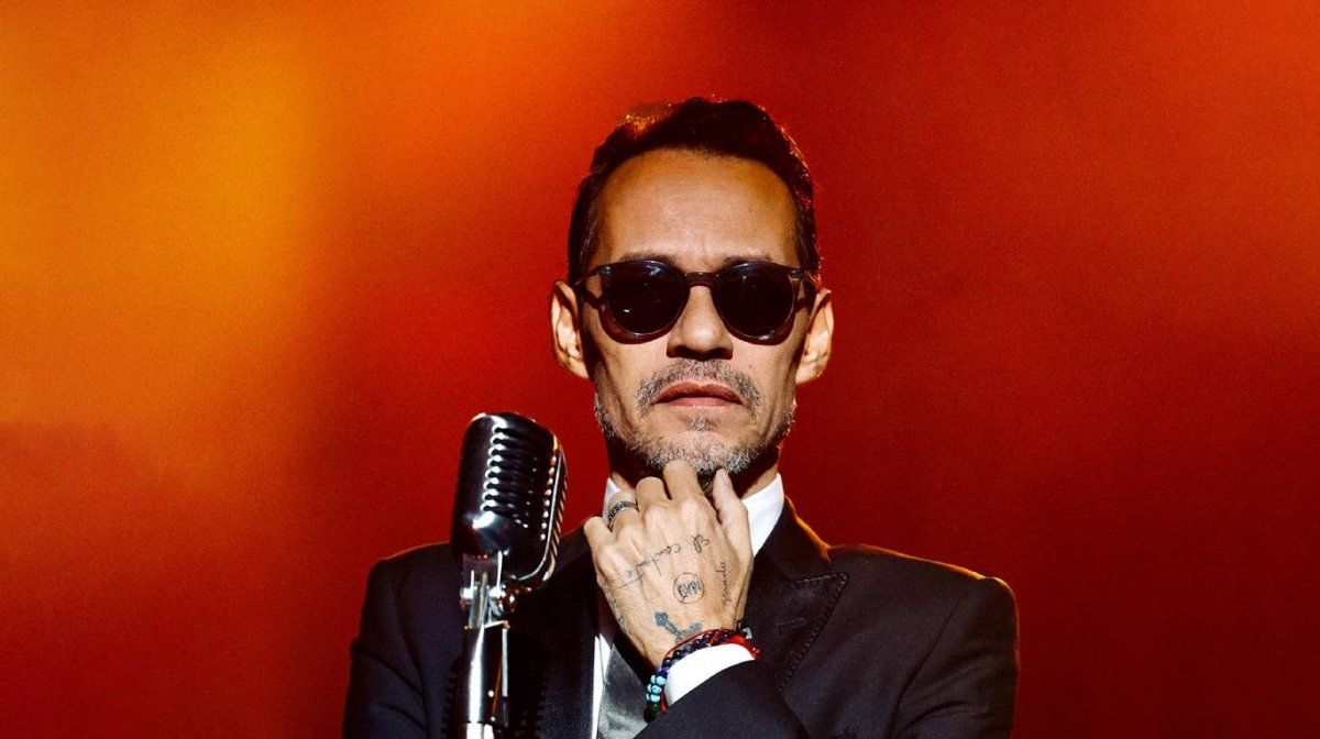 Marc Anthony es uno de los salseros más destacados del mundo.