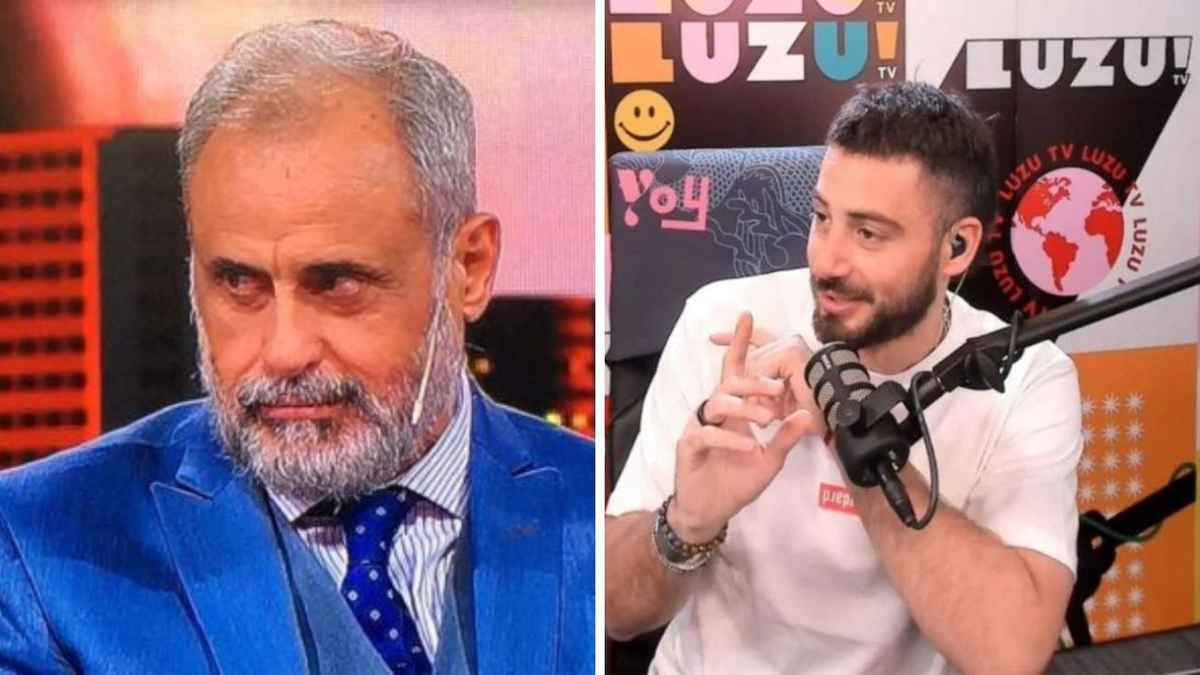 Por qué Jorge Rial está furioso con Nico Occhiato