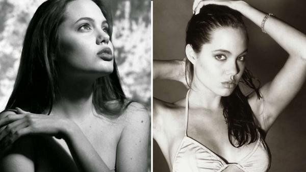 Fotos de Angelina Jolie cuando tenía 15 años